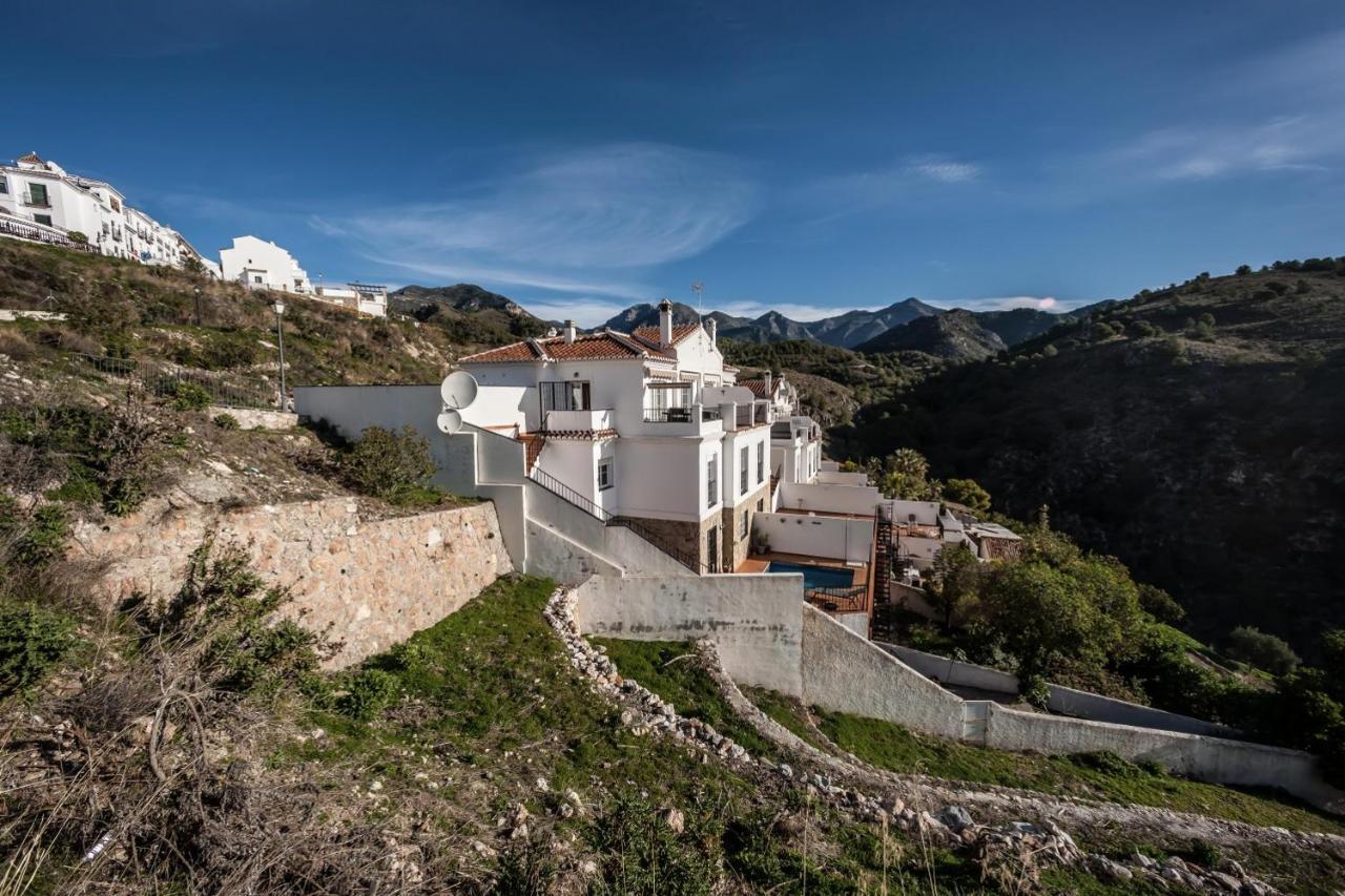 Villa Puerto Blanquillo Málaga Esterno foto
