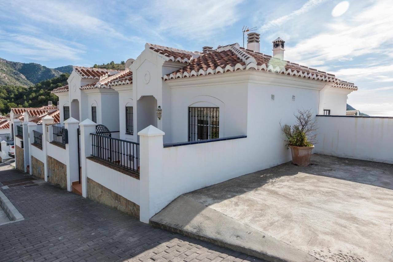 Villa Puerto Blanquillo Málaga Esterno foto
