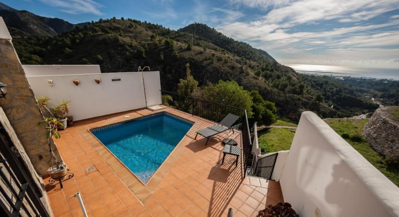 Villa Puerto Blanquillo Málaga Esterno foto