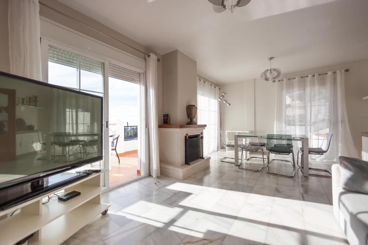 Villa Puerto Blanquillo Málaga Esterno foto