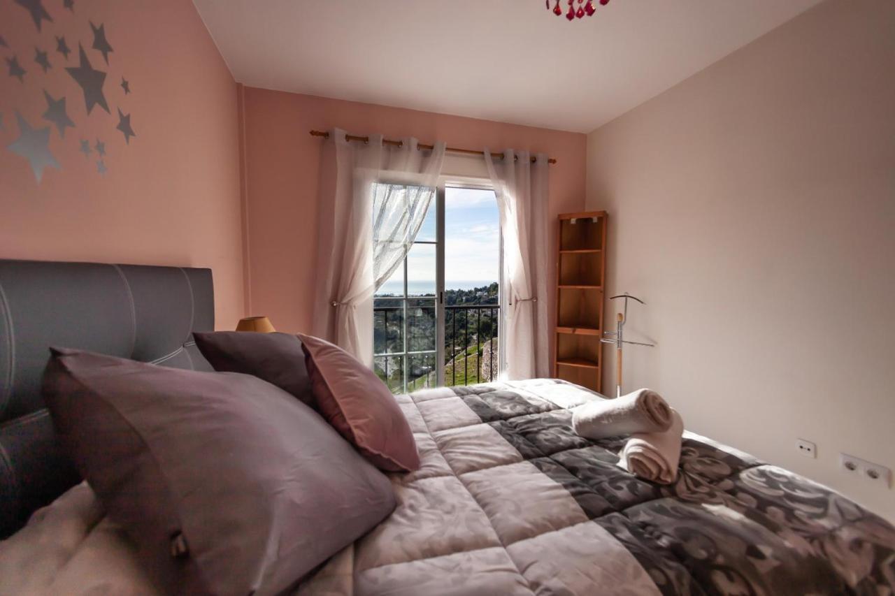 Villa Puerto Blanquillo Málaga Esterno foto