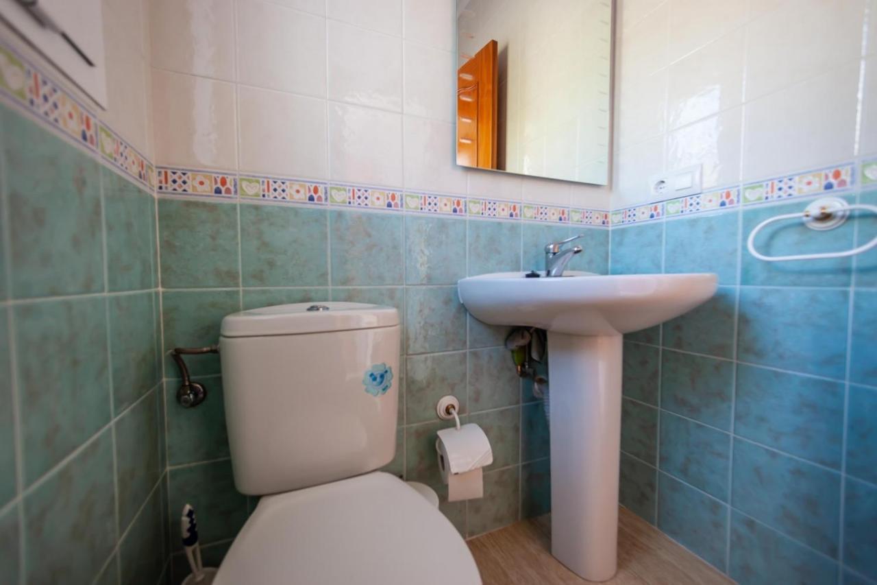 Villa Puerto Blanquillo Málaga Esterno foto