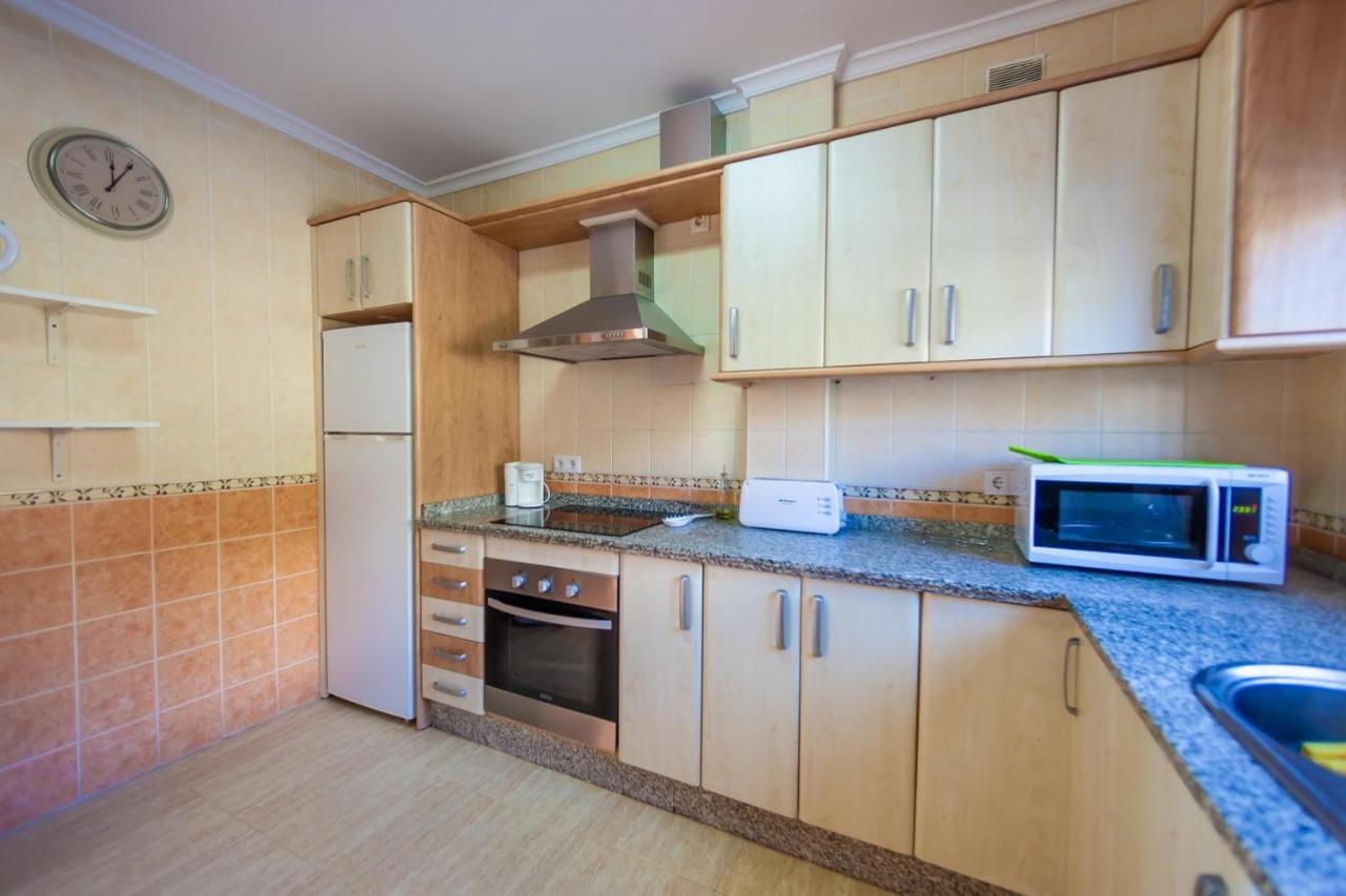 Villa Puerto Blanquillo Málaga Esterno foto