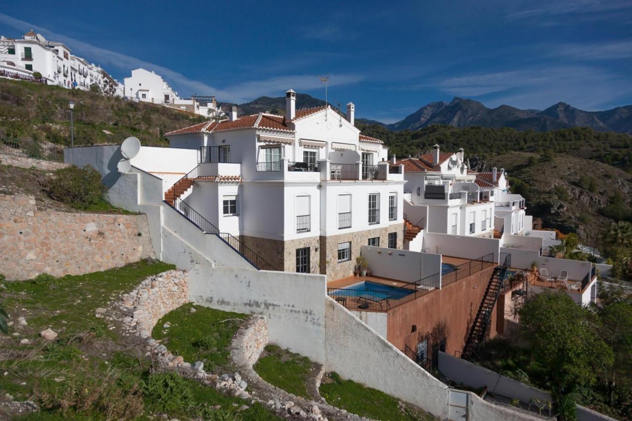 Villa Puerto Blanquillo Málaga Esterno foto