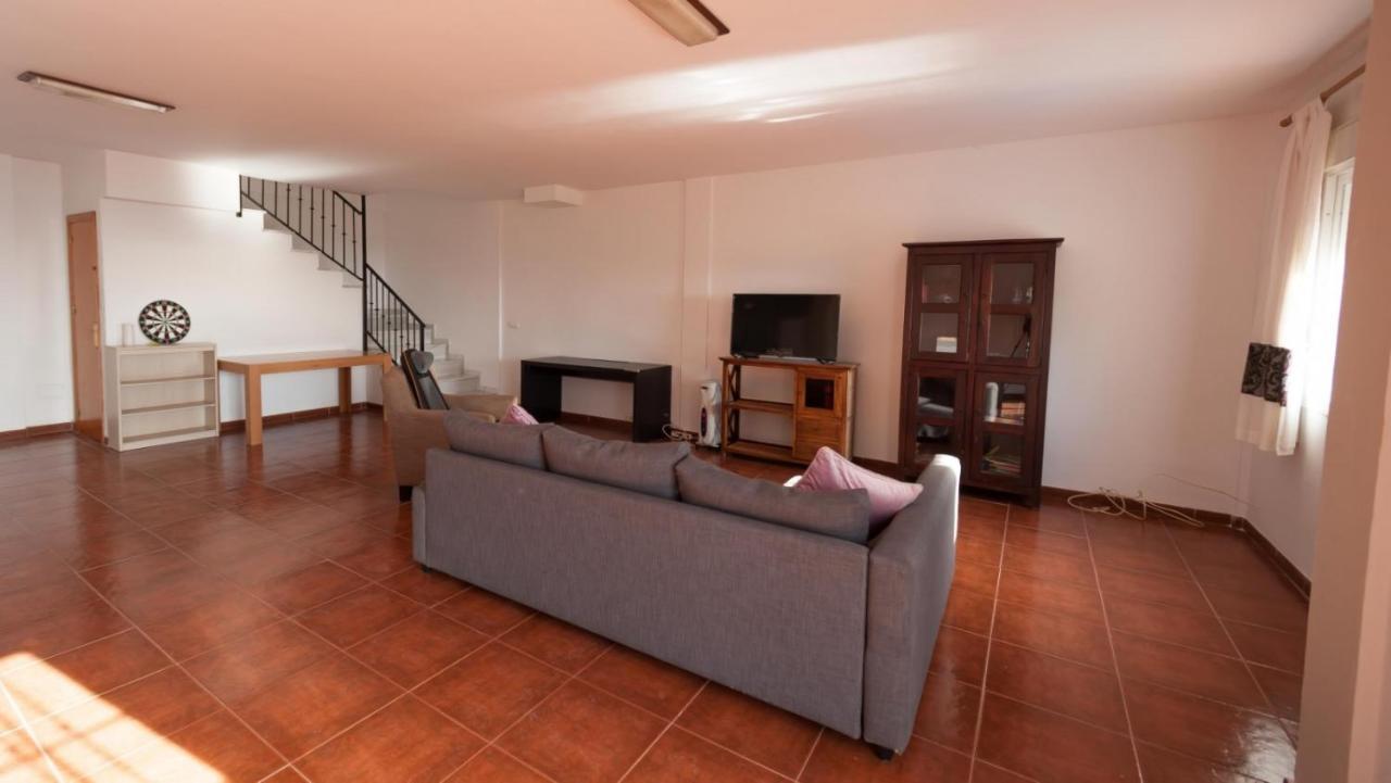 Villa Puerto Blanquillo Málaga Esterno foto
