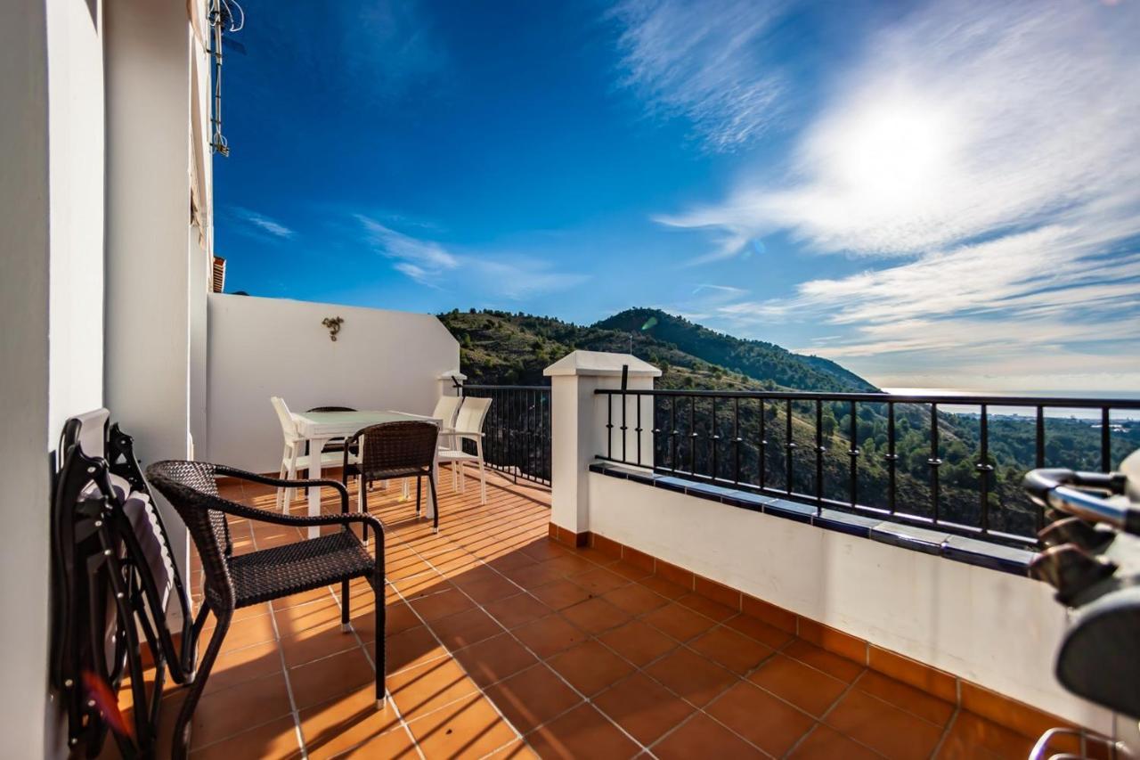 Villa Puerto Blanquillo Málaga Esterno foto