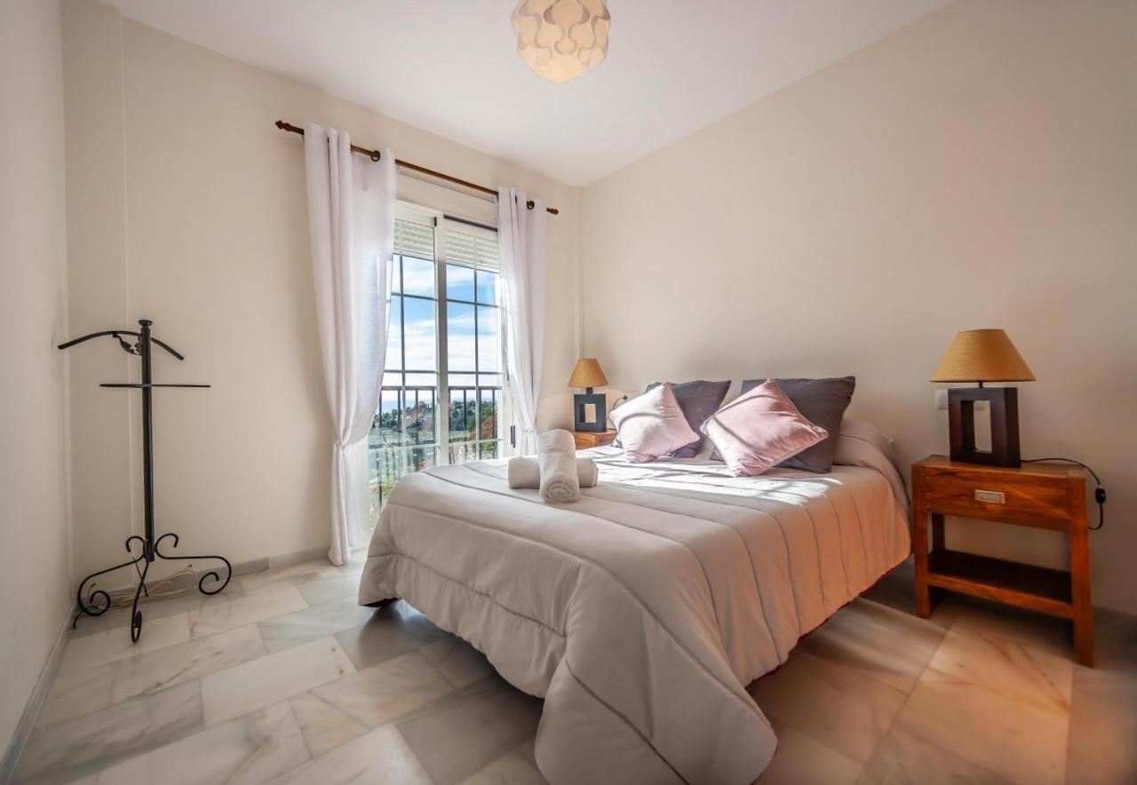 Villa Puerto Blanquillo Málaga Esterno foto