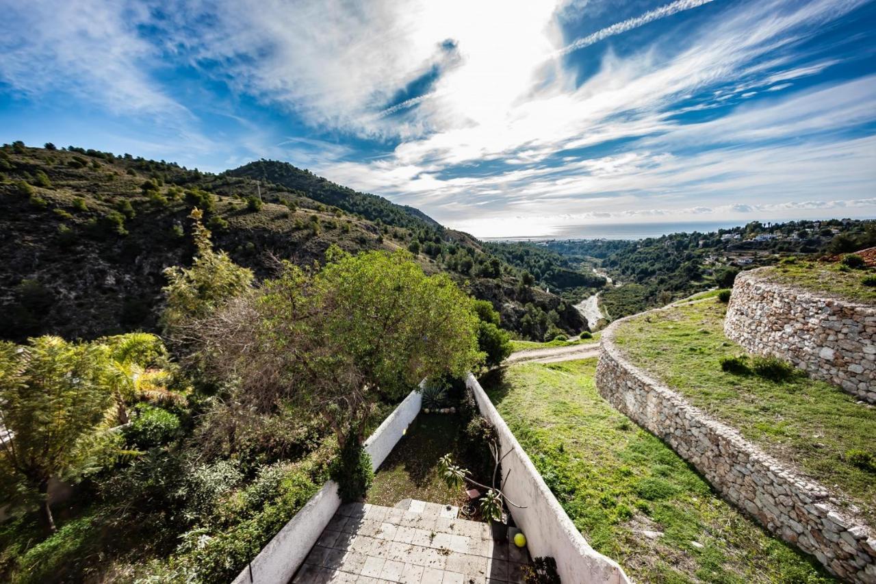 Villa Puerto Blanquillo Málaga Esterno foto
