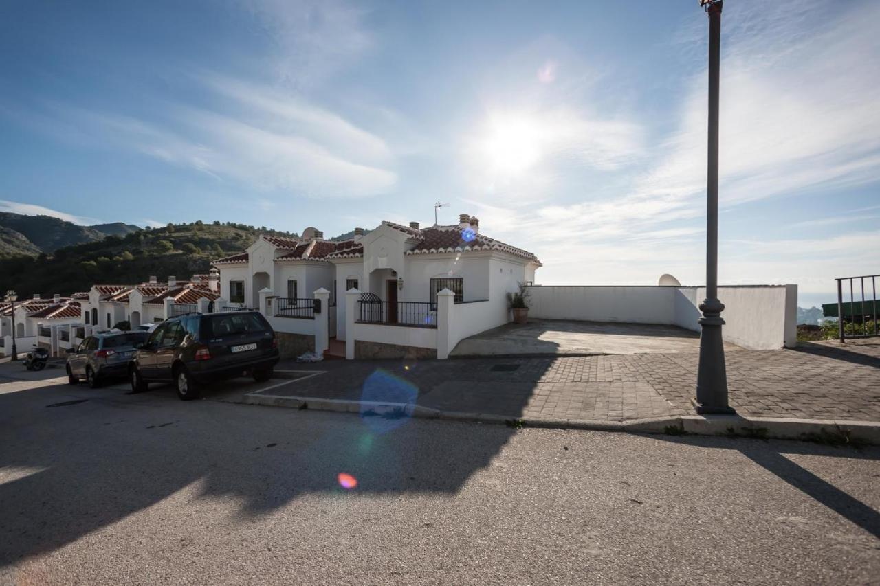 Villa Puerto Blanquillo Málaga Esterno foto