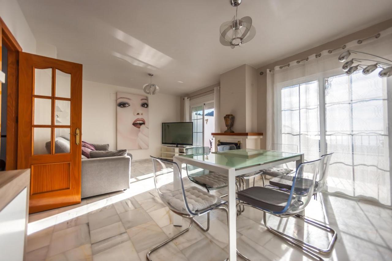 Villa Puerto Blanquillo Málaga Esterno foto