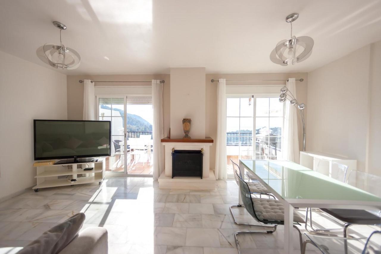 Villa Puerto Blanquillo Málaga Esterno foto