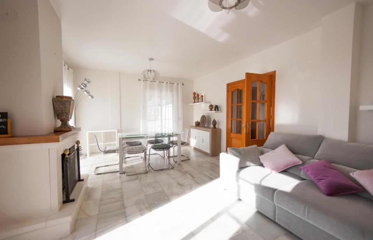 Villa Puerto Blanquillo Málaga Esterno foto