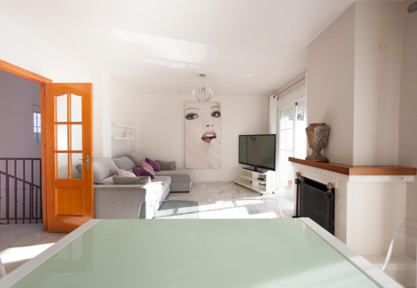 Villa Puerto Blanquillo Málaga Esterno foto
