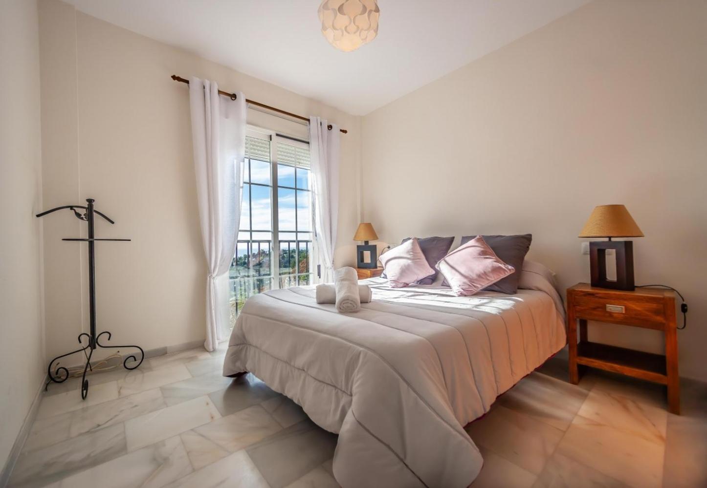 Villa Puerto Blanquillo Málaga Esterno foto