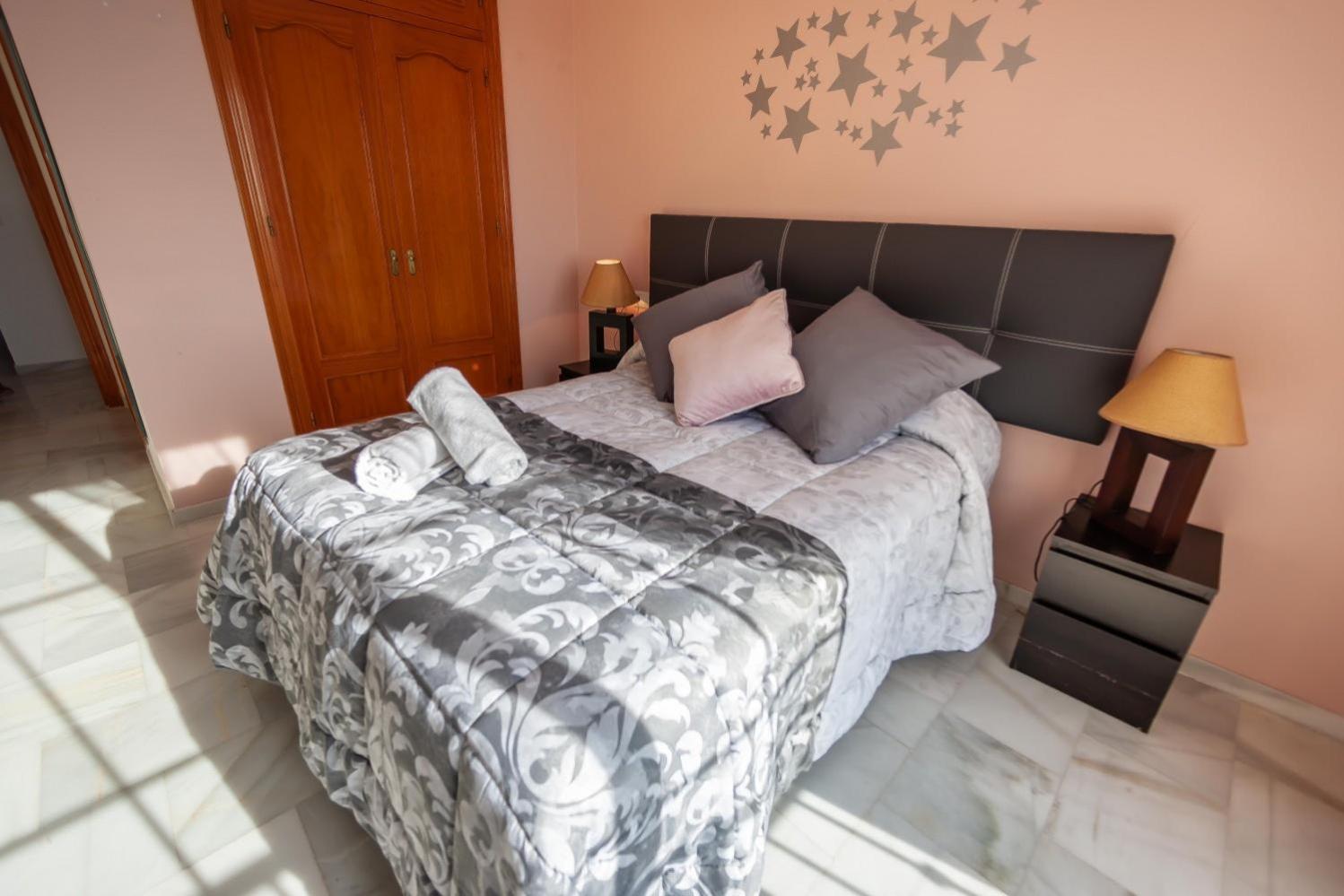 Villa Puerto Blanquillo Málaga Esterno foto
