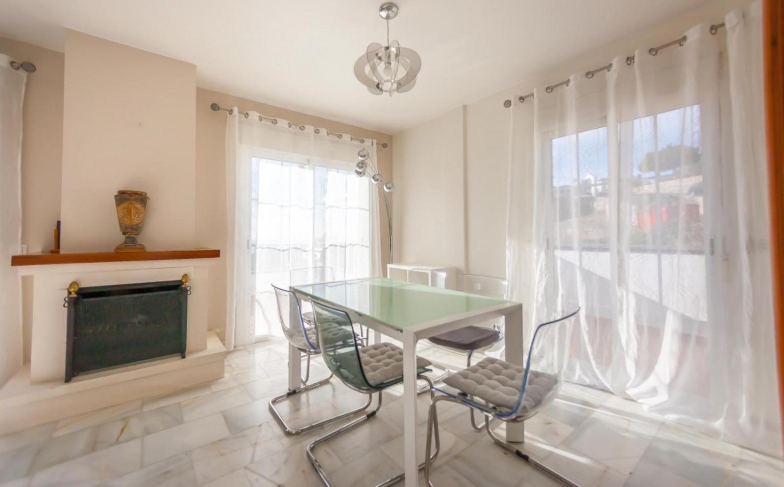 Villa Puerto Blanquillo Málaga Esterno foto