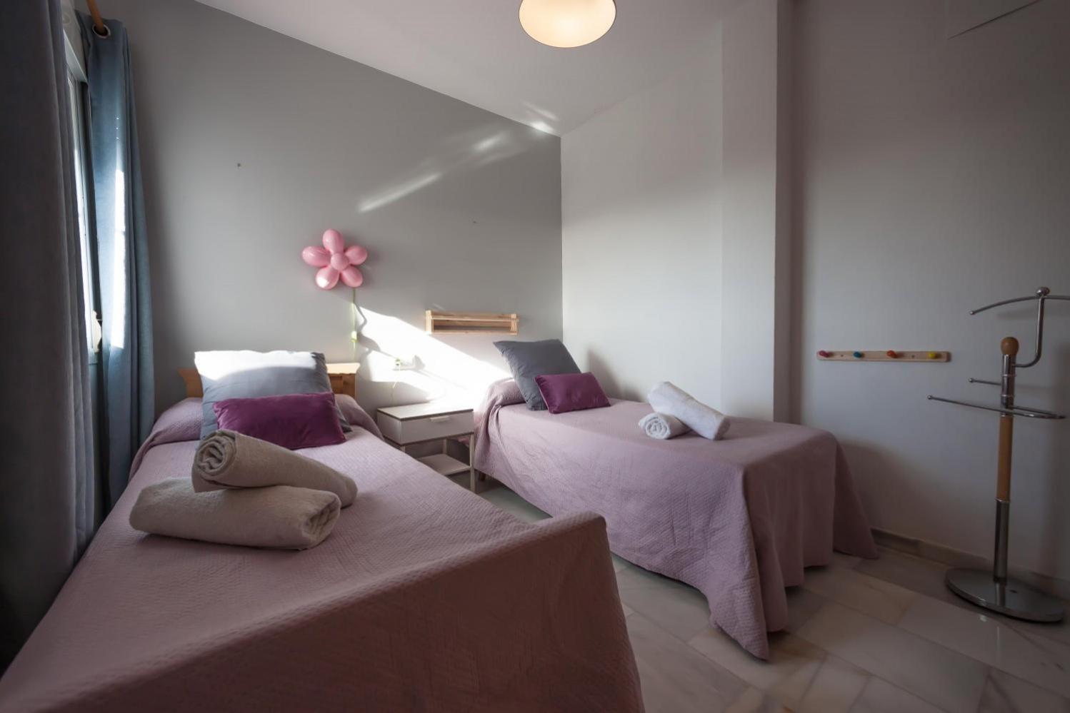 Villa Puerto Blanquillo Málaga Esterno foto