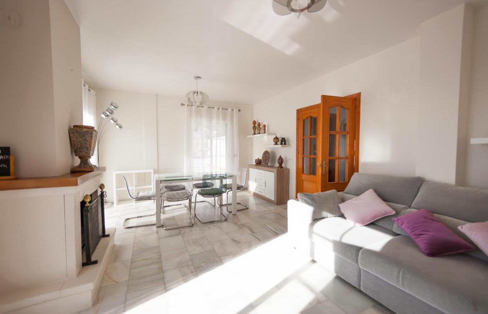 Villa Puerto Blanquillo Málaga Esterno foto