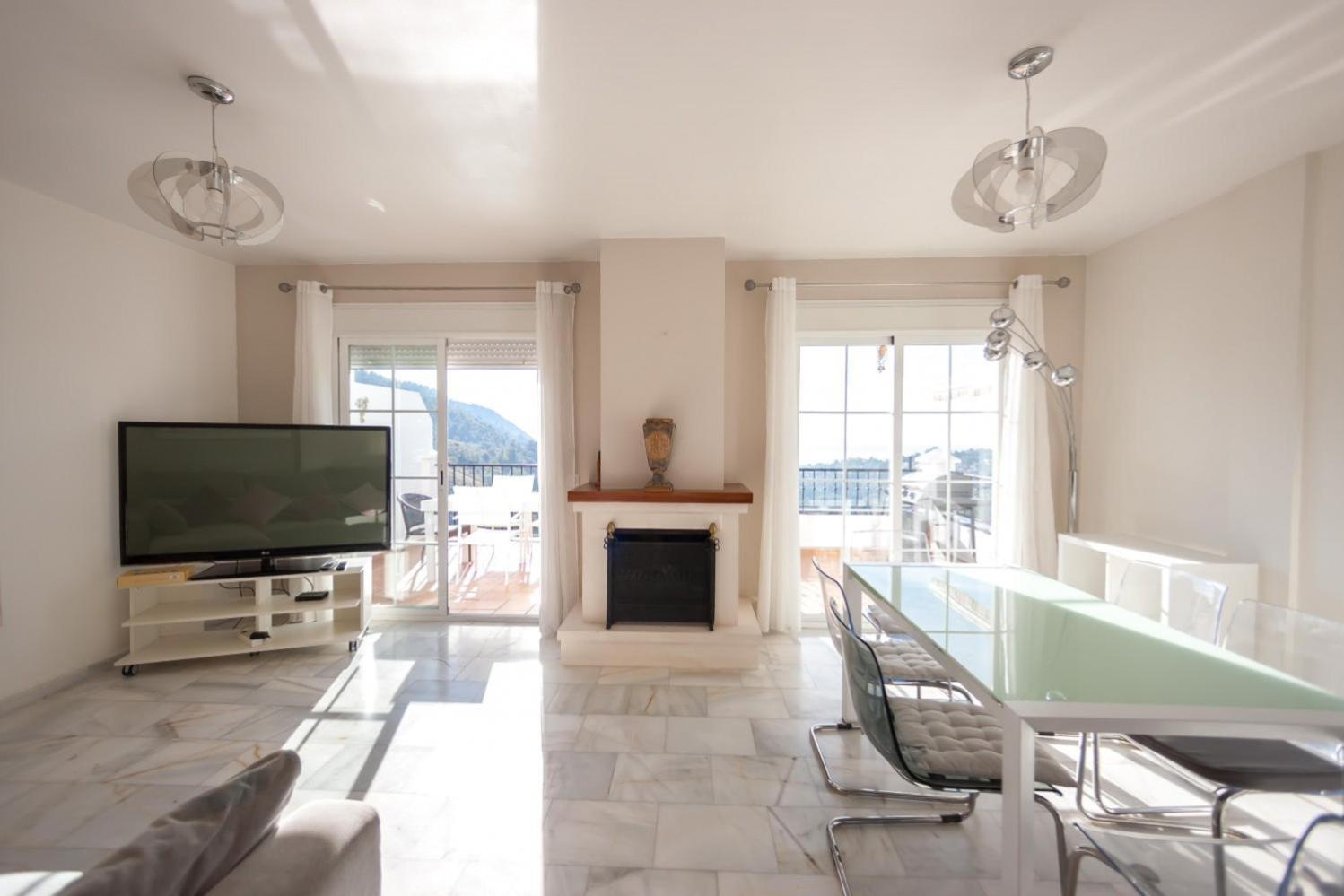 Villa Puerto Blanquillo Málaga Esterno foto