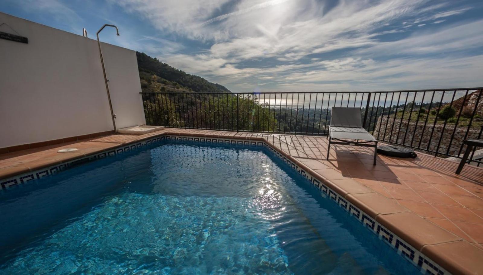 Villa Puerto Blanquillo Málaga Esterno foto